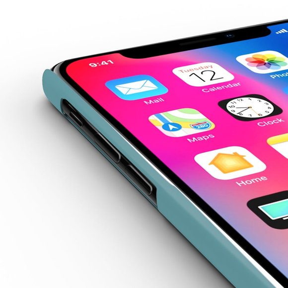 Delaware State Flag Phone Case - Picture 6 of 8